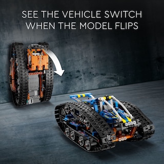 Foto 3 | Kit De Construcción De Coches Lego Technic Controlado Por Aplicación 42140 - Venta Internacional.