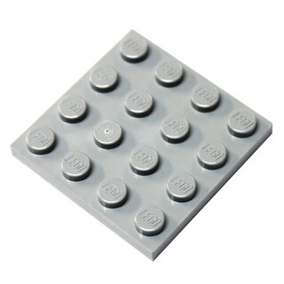Foto 1 | Bloque de Construcción Lego Gris-Venta Internacional