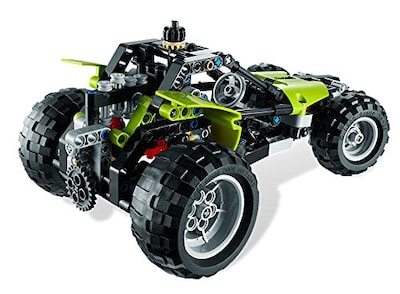 Foto 5 | Juguete de Construcción Lego Technic Tractor 9393 con 353 Piezas - Venta Internacional
