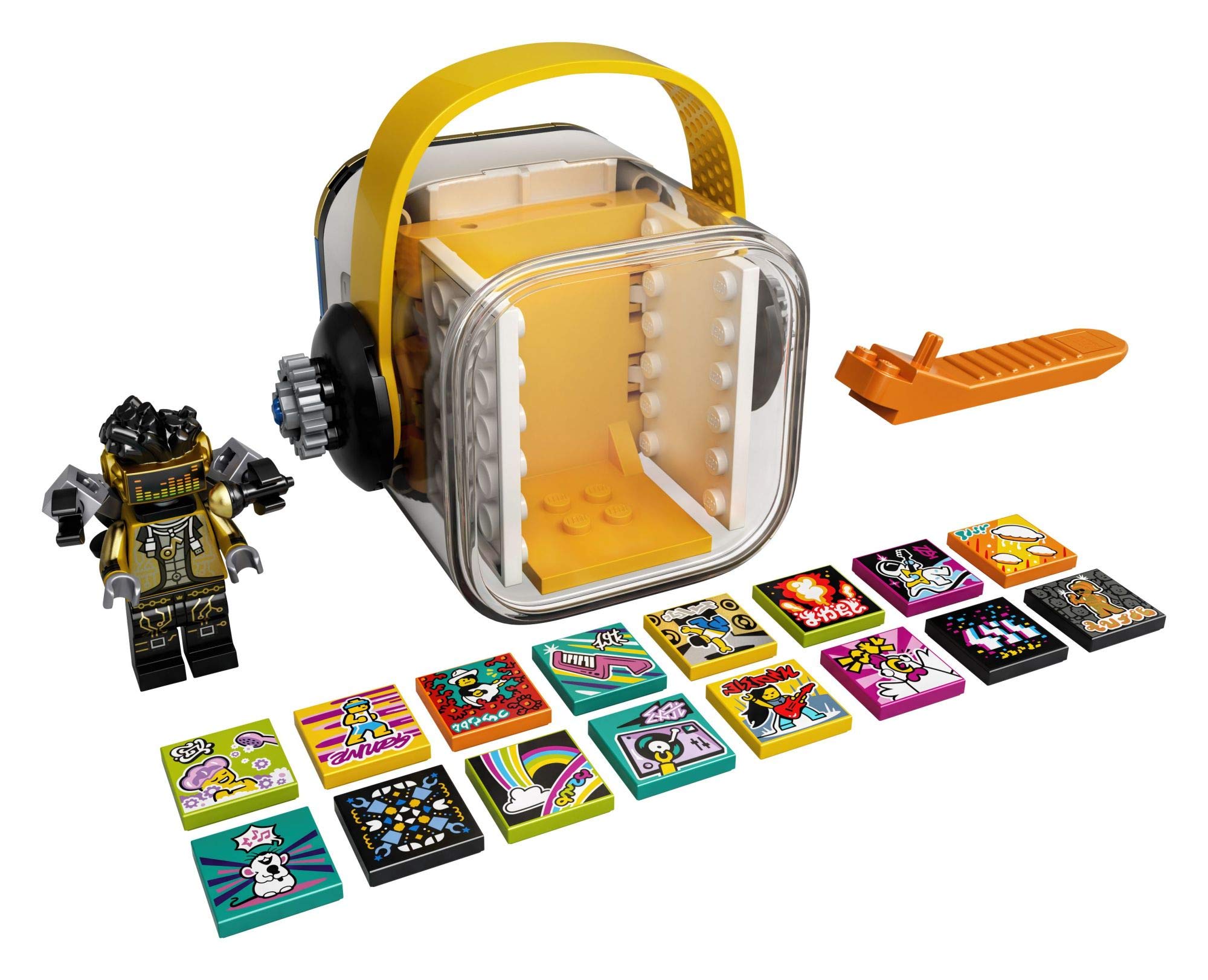 Foto 3 pulgar | Kit De Construcción Lego Vidiyo Hiphop Robot Beatbox 43107 (73 Piezas) - Venta Internacional.