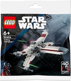 Foto 1 | Set Lego X-Wing Starfighter 30654 con 87 Piezas - Venta Internacional