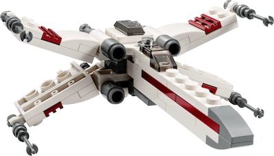 Foto 2 | Set Lego X-Wing Starfighter 30654 con 87 Piezas - Venta Internacional