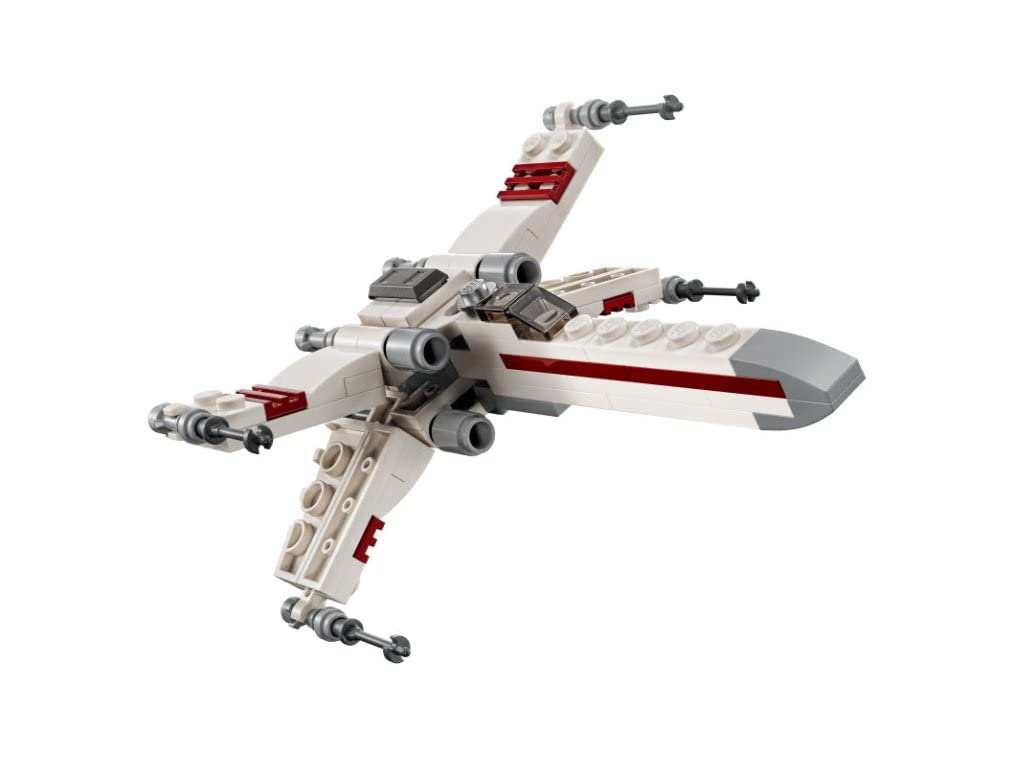 Foto 5 pulgar | Set Lego X-Wing Starfighter 30654 con 87 Piezas - Venta Internacional