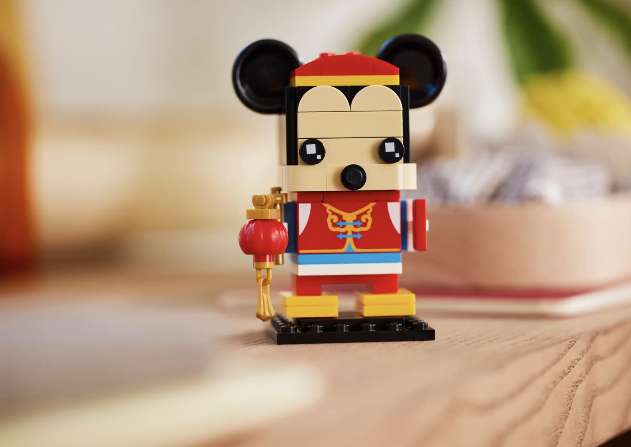 Foto 5 pulgar | Juguete de Construcción Lego Brickheadz™ Mickey Mouse Spring Party - Venta Internacional