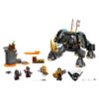 Foto 2 | Set de Construcción Lego Ninjago Mino Creature De Zane 71719 Kids - Venta Internacional