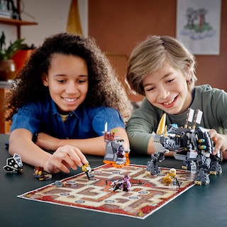 Foto 3 | Set de Construcción Lego Ninjago Mino Creature De Zane 71719 Kids - Venta Internacional
