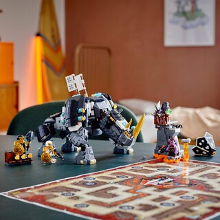 Foto 7 | Set de Construcción Lego Ninjago Mino Creature De Zane 71719 Kids - Venta Internacional