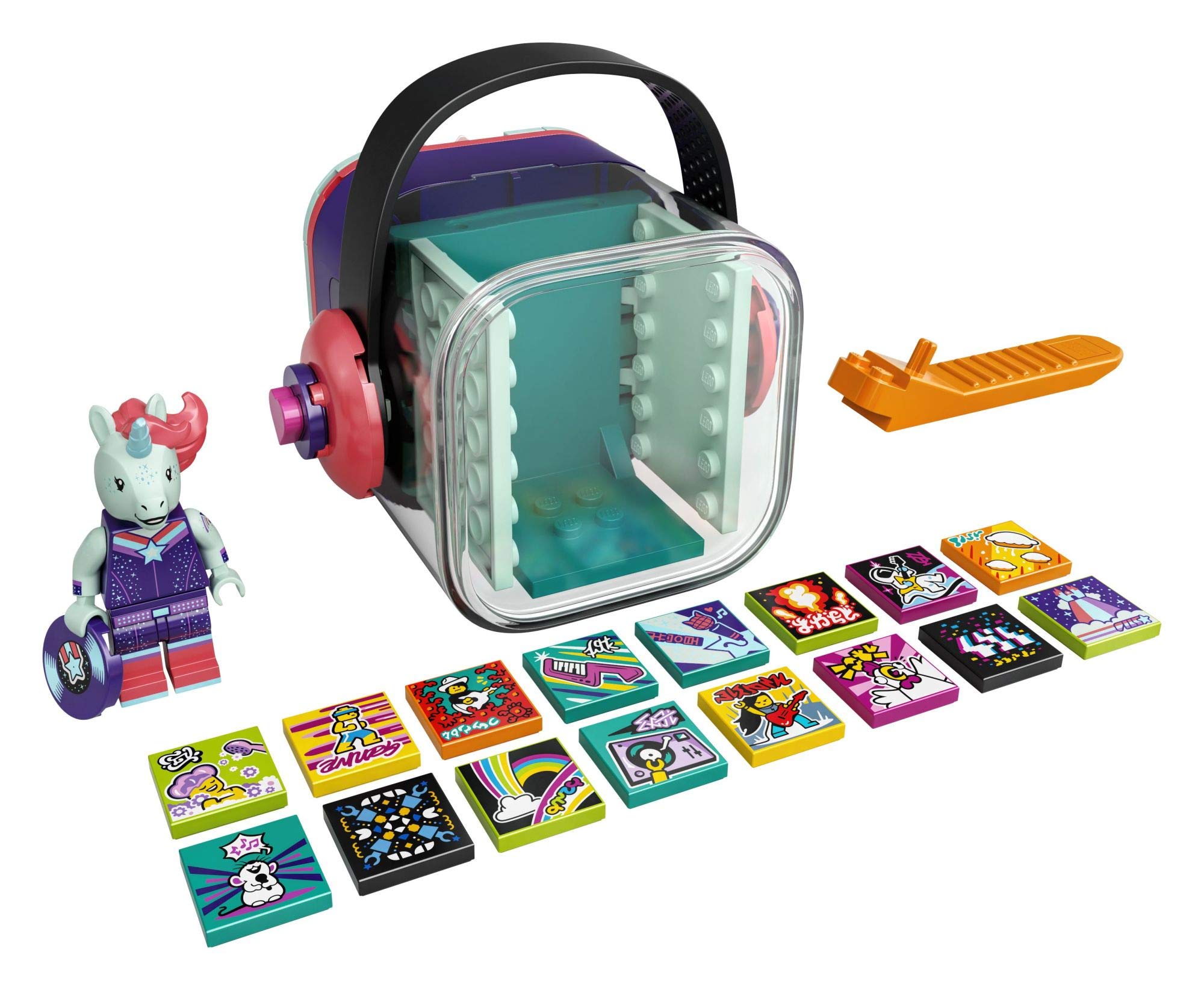 Foto 3 pulgar | Kit De Construcción Lego Vidiyo Unicorn Dj Beatbox 43106 84 Piezas - Venta Internacional.