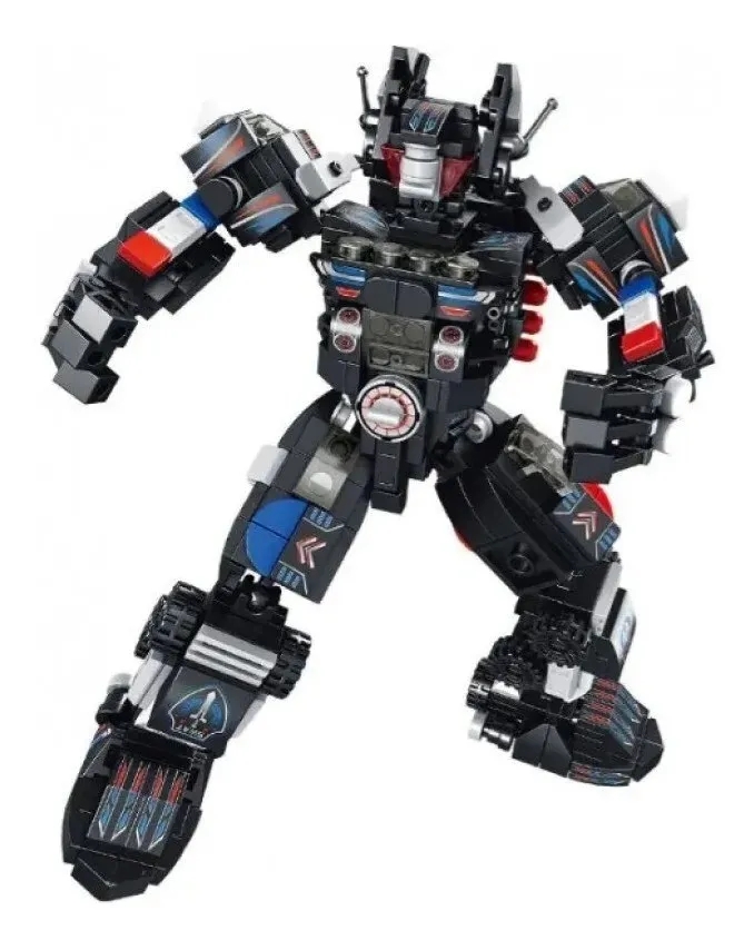 Set de Bloques de Construcción Lego Pioneer Robot 12 Modelos 577 Piezas - Venta Internacional