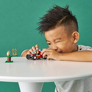 Foto 5 | Juguete de Construcción Lego City Forest Fire 60247 con 84 Piezas - Venta Internacional