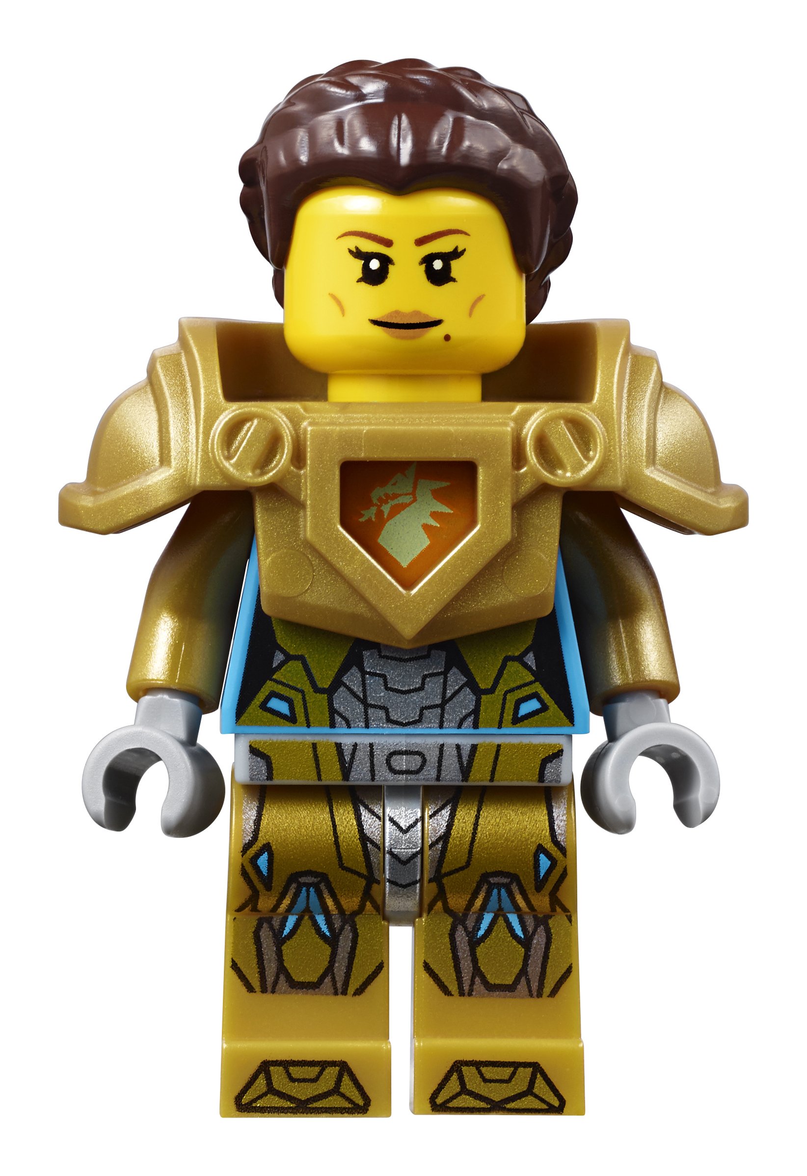 Foto 8 pulgar | Lego Nexo Knights Ruina's Lock & Roller 70349 - Venta Internacional