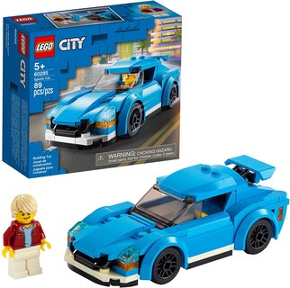 Foto 2 | Kit De Construcción Lego City Sports Car 60285 Para Niños (89 Piezas) - Venta Internacional.
