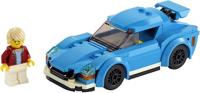 Foto 3 | Kit De Construcción Lego City Sports Car 60285 Para Niños (89 Piezas) - Venta Internacional.