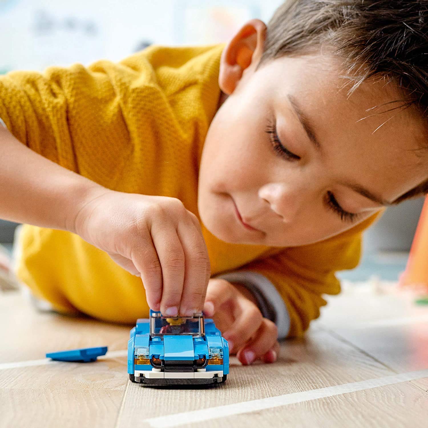 Foto 5 pulgar | Kit De Construcción Lego City Sports Car 60285 Para Niños (89 Piezas) - Venta Internacional.