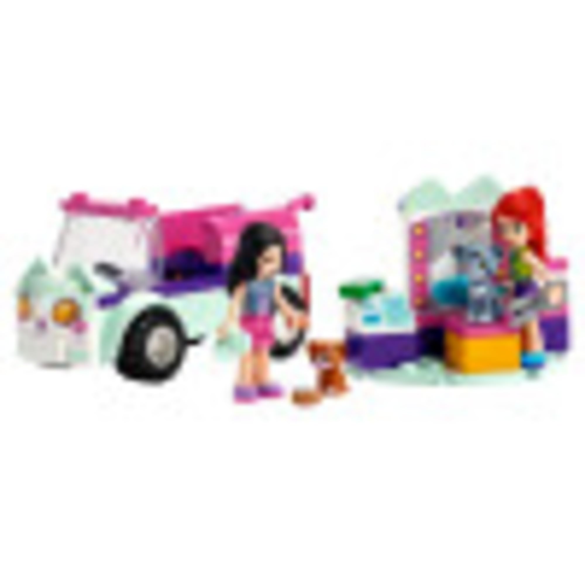 Foto 3 pulgar | Kit de Construcción Lego Friends Peluquería para Gatos 41439 60 Piezas - Venta Internacional