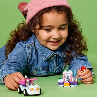 Foto 3 | Kit de Construcción Lego Friends Peluquería para Gatos 41439 60 Piezas - Venta Internacional