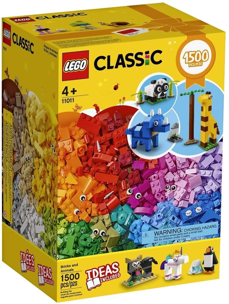 Foto 2 pulgar | Lego Classic Creator Fun 11011 1500 Piezas - Venta Internacional