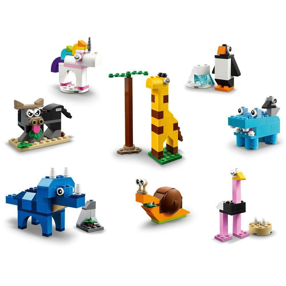 Foto 3 pulgar | Lego Classic Creator Fun 11011 1500 Piezas - Venta Internacional