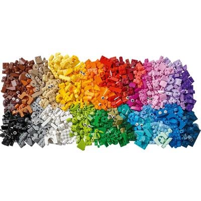 Foto 4 pulgar | Lego Classic Creator Fun 11011 1500 Piezas - Venta Internacional