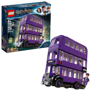 Foto 1 | Kit de Construcción Lego Harry Potter y El Prisionero de Azkaban - Venta Internacional