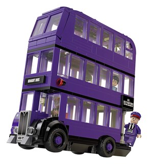 Foto 2 | Kit de Construcción Lego Harry Potter y El Prisionero de Azkaban - Venta Internacional