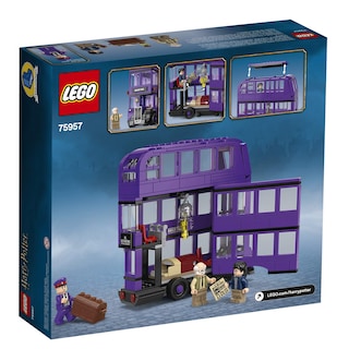 Foto 4 | Kit de Construcción Lego Harry Potter y El Prisionero de Azkaban - Venta Internacional