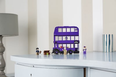 Foto 6 | Kit de Construcción Lego Harry Potter y El Prisionero de Azkaban - Venta Internacional