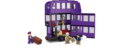 Foto 7 | Kit de Construcción Lego Harry Potter y El Prisionero de Azkaban - Venta Internacional