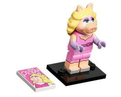 Foto 4 pulgar | Minifigura Lego De Juguete Muppets Serie 1 De Miss Piggy Minifig - Venta Internacional.