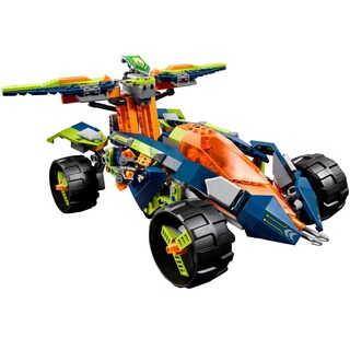 Foto 2 | Lego Nexo Knights Aaron's Rock Climber 70355 - Venta Internacional