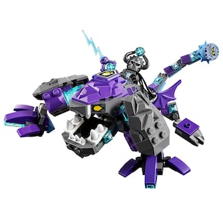 Foto 4 | Lego Nexo Knights Aaron's Rock Climber 70355 - Venta Internacional