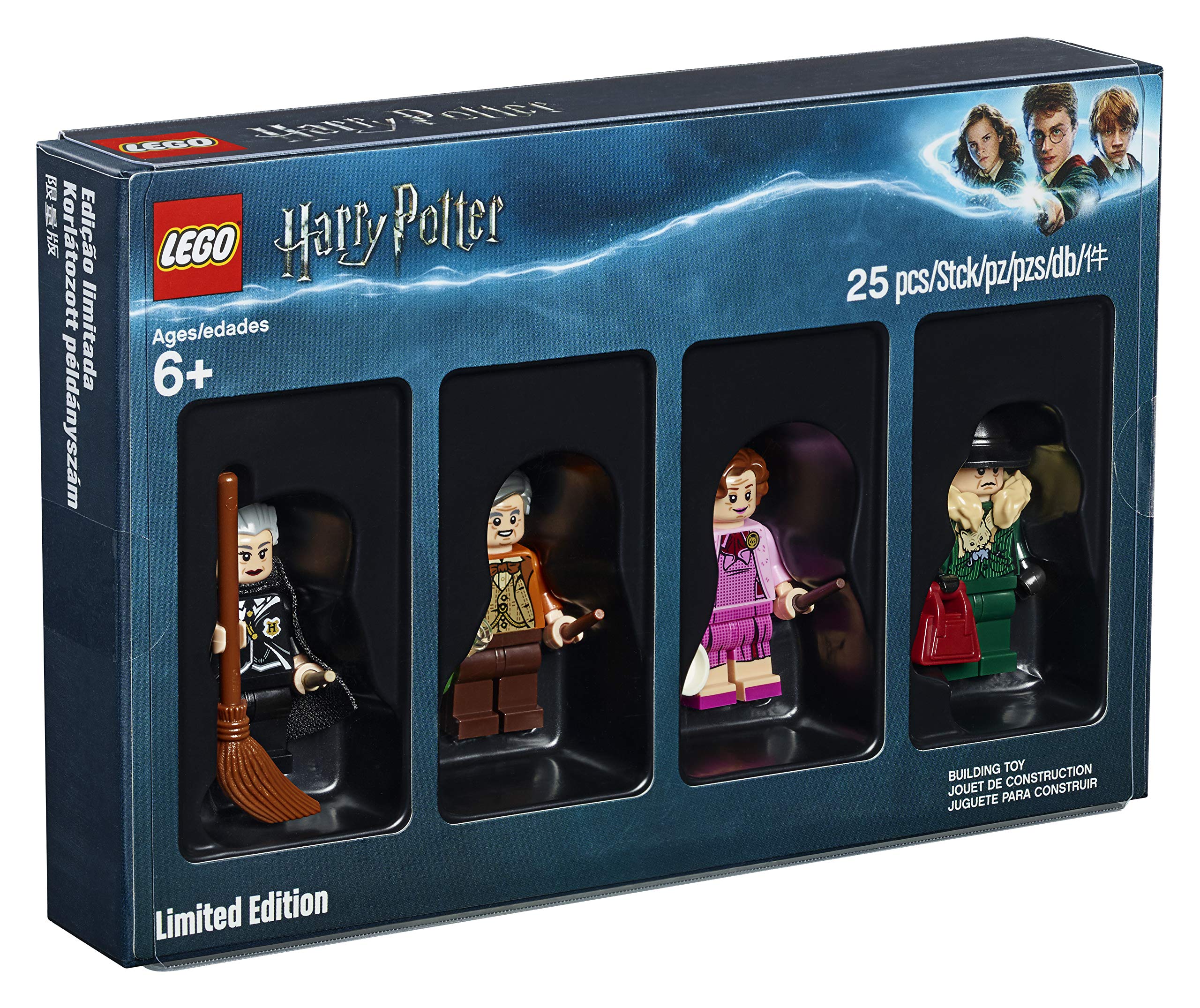 Foto 2 pulgar | Set de Minifiguras Lego 5005254 Harry Potter Bricktober 2018 - Venta Internacional