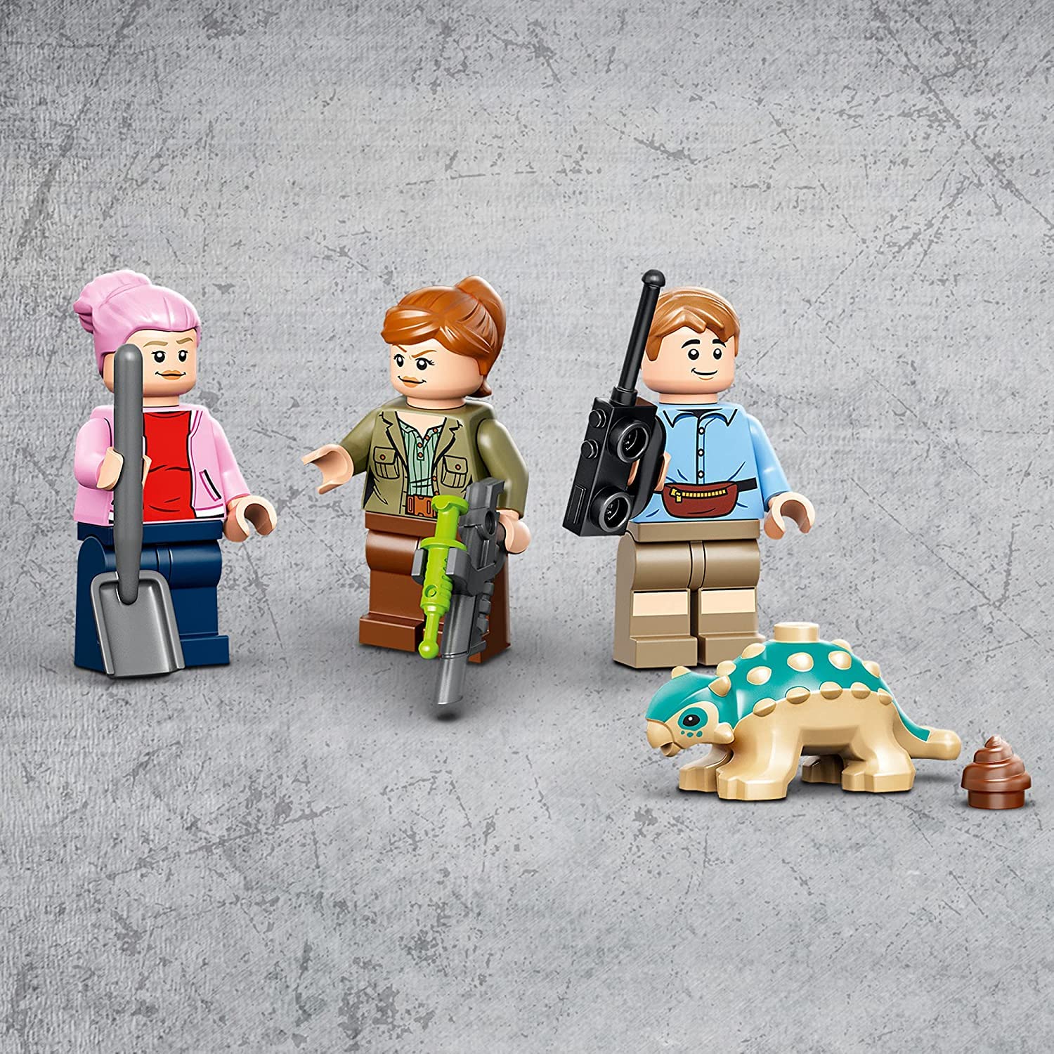 Foto 6 pulgar | Kit de Construcción Lego Jurassic World Stygimoloch Dinosaur - Venta Internacional
