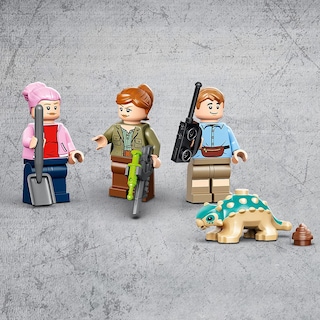 Foto 5 | Kit de Construcción Lego Jurassic World Stygimoloch Dinosaur - Venta Internacional