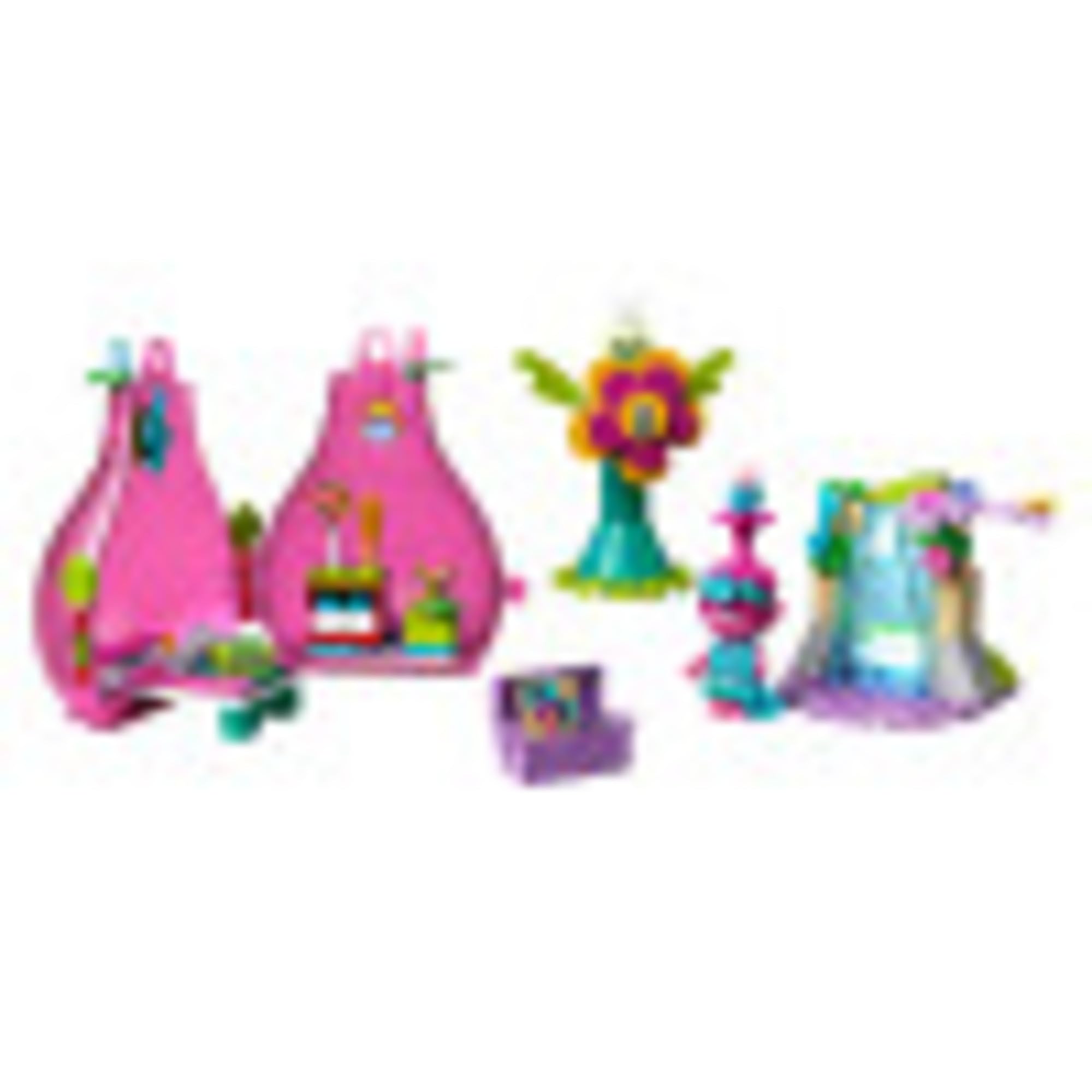 Foto 3 pulgar | Kit de Construcción Lego Trolls World Tour Poppy's Pod 41251 - Venta Internacional
