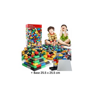 Foto 1 | Bloques de Construcción 1000 Piezas - Venta Internacional