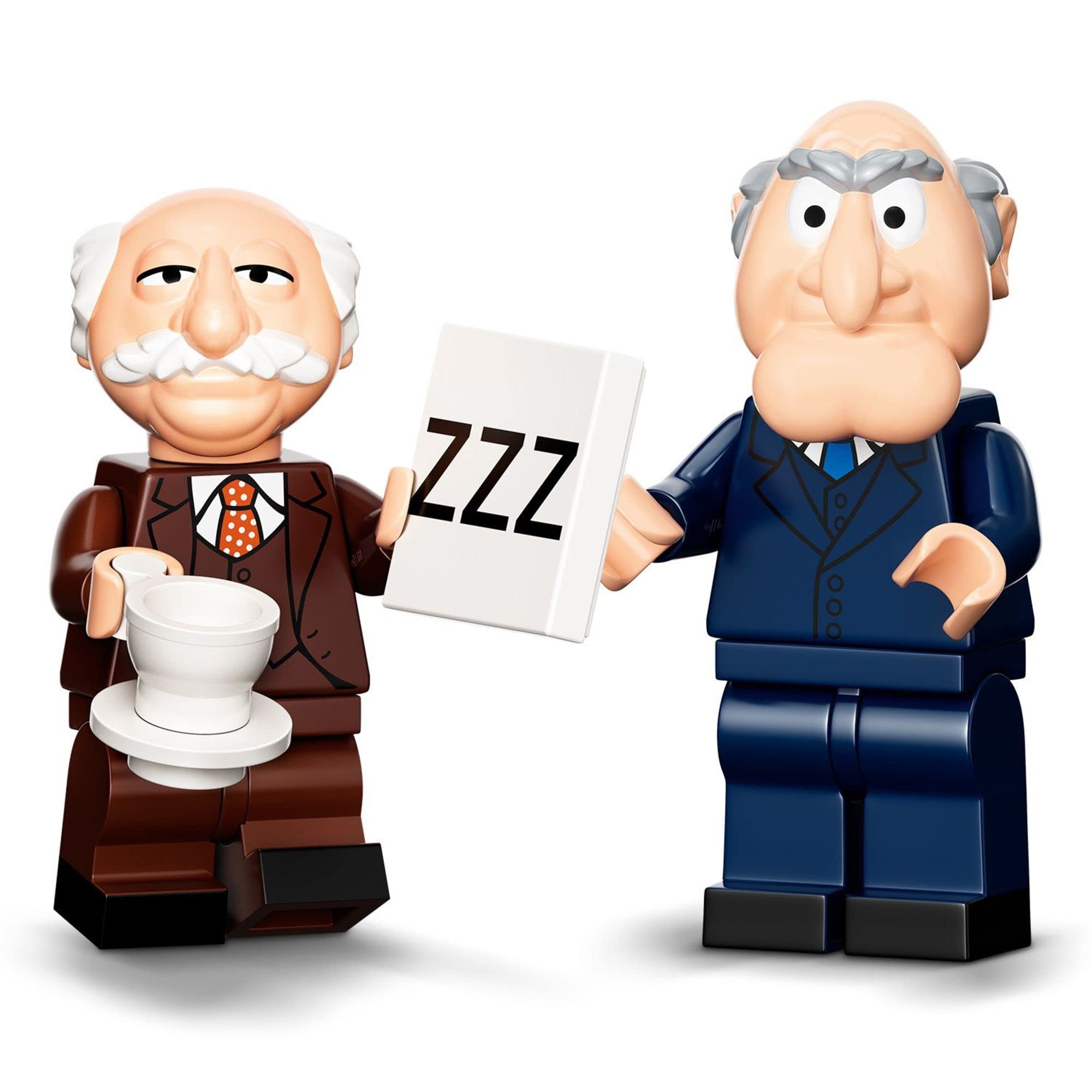 Foto 6 | Minifiguras Lego de Juguete The Muppets Edición Limitada 71035 - Venta Internacional