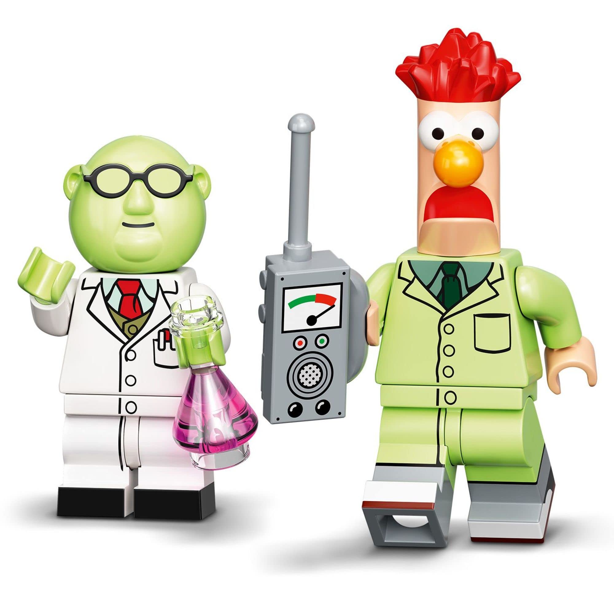 Foto 8 pulgar | Minifiguras Lego de Juguete The Muppets Edición Limitada 71035 - Venta Internacional