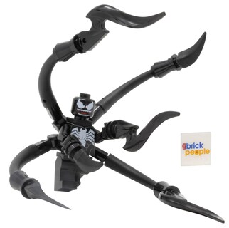 Foto 1 | Figura Minifigura Lego Superheroes Venom Con Brazos Largos - Venta Internacional.