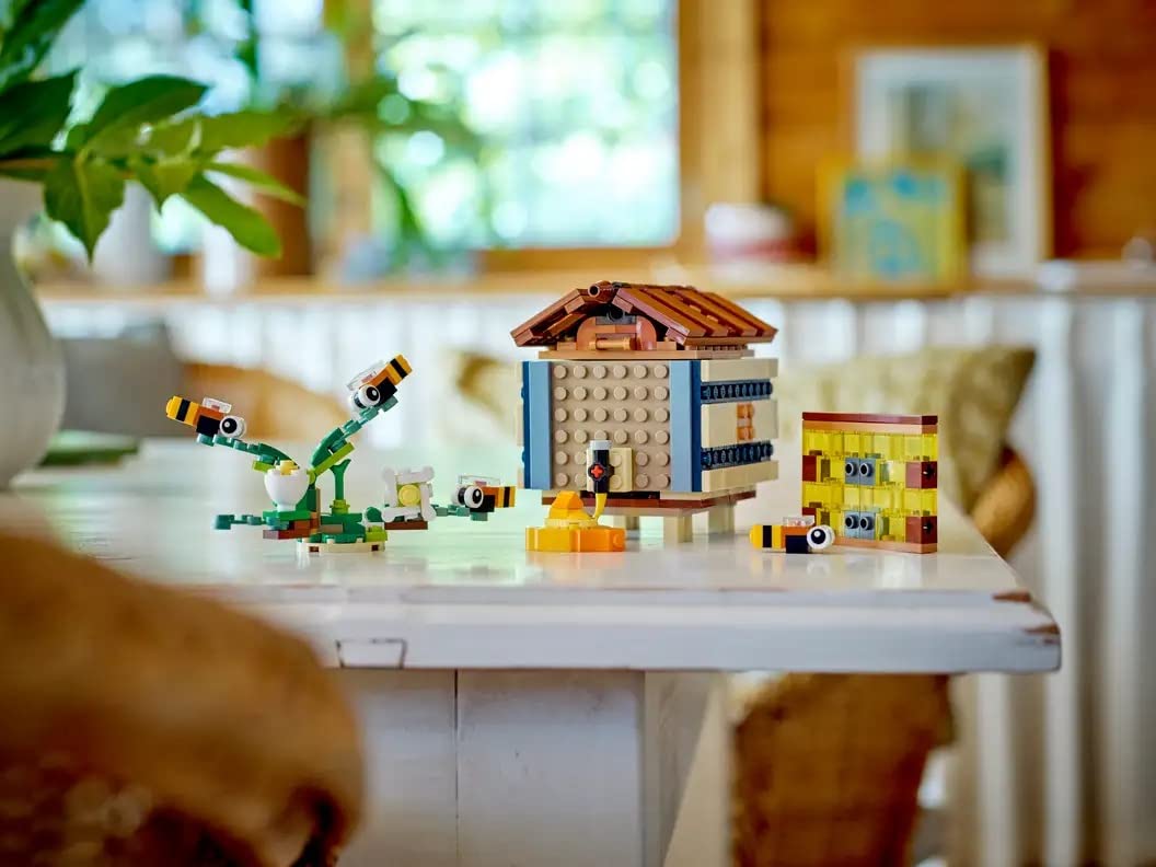 Foto 4 | Juguete De Construcción Lego Creator 3in1 Birdhouse 31143 Para Niños Mayores De 8 Años - Venta Internacional.