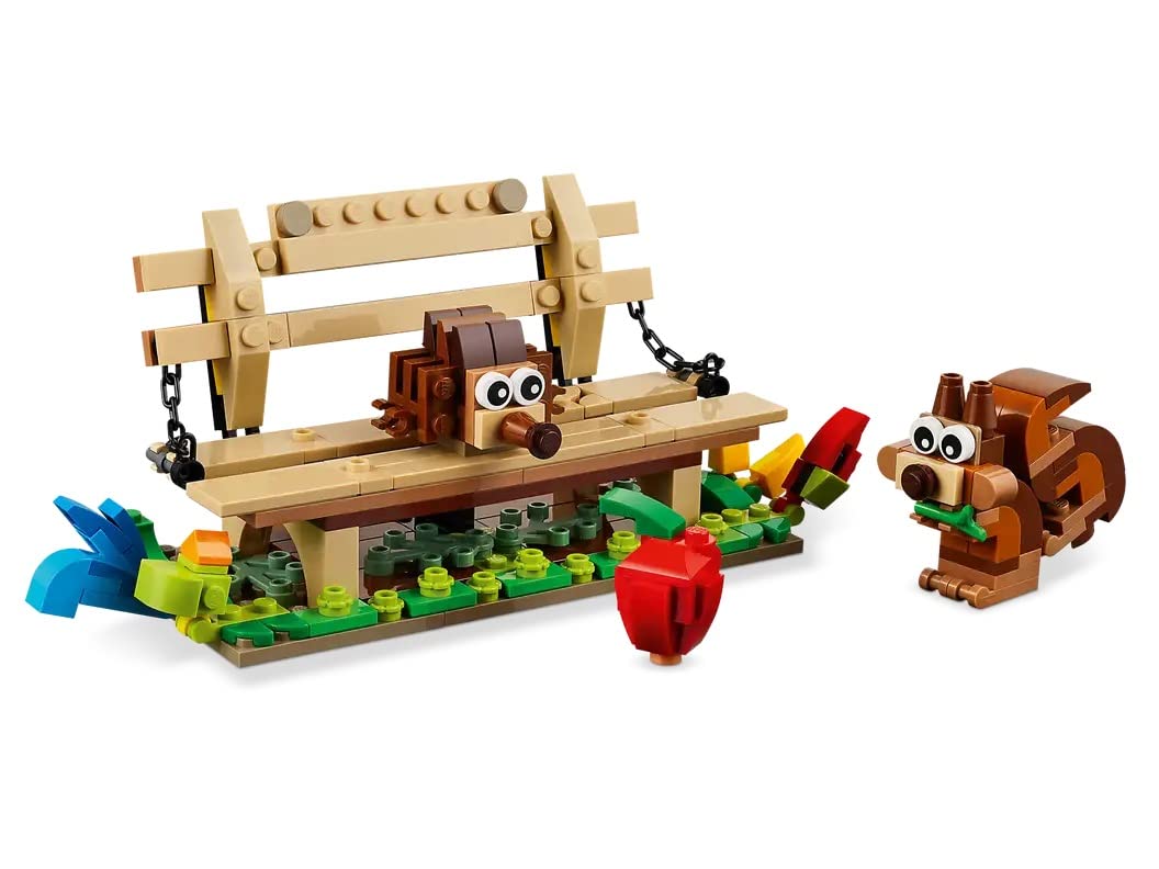 Foto 7 pulgar | Juguete De Construcción Lego Creator 3in1 Birdhouse 31143 Para Niños Mayores De 8 Años - Venta Internacional.