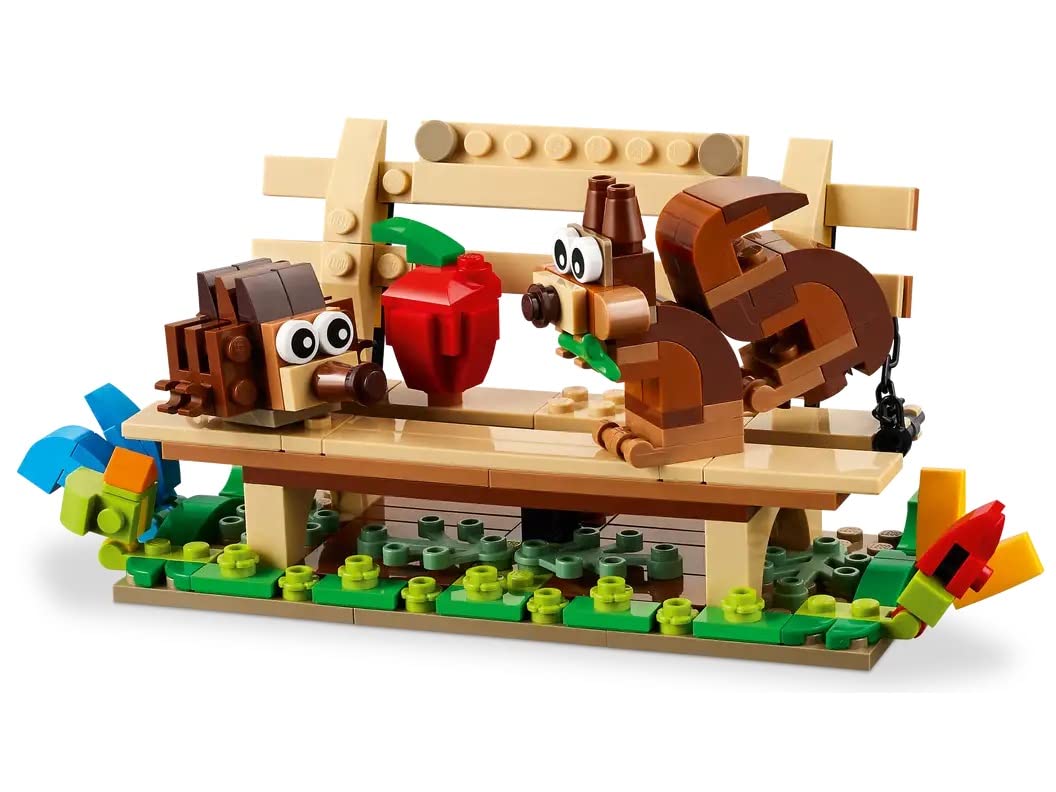 Foto 7 | Juguete De Construcción Lego Creator 3in1 Birdhouse 31143 Para Niños Mayores De 8 Años - Venta Internacional.