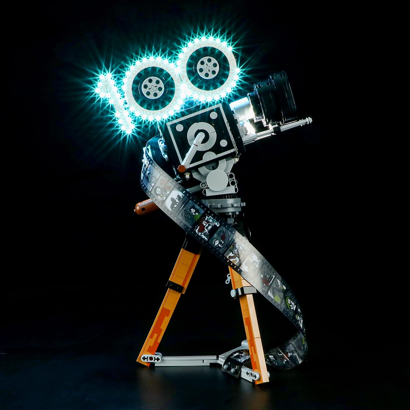 Foto 3 pulgar | Kit de Iluminación Briksmax para Cámara Lego-43230 Walt Disney Tribute - Venta Internacional