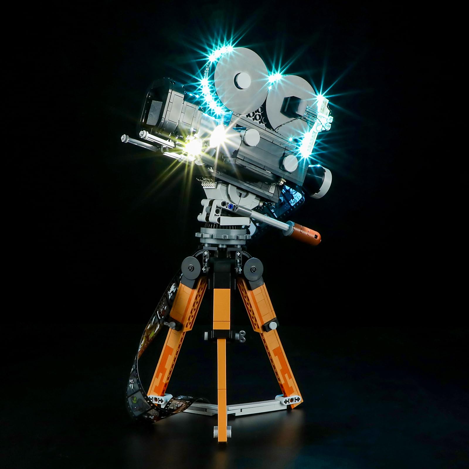 Foto 5 pulgar | Kit de Iluminación Briksmax para Cámara Lego-43230 Walt Disney Tribute - Venta Internacional