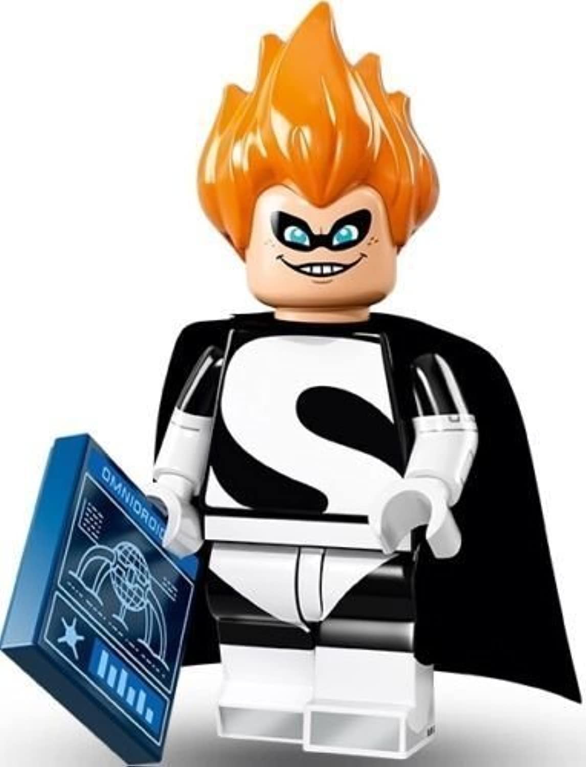 Minifigura Coleccionable Lego Disney El Síndrome De Los Increíbles - Venta Internacional.