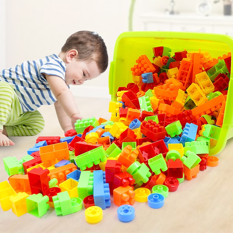 Foto 4 pulgar | Juguete Educativo Building Blocks Lego Blocks para Niños - Venta Internacional