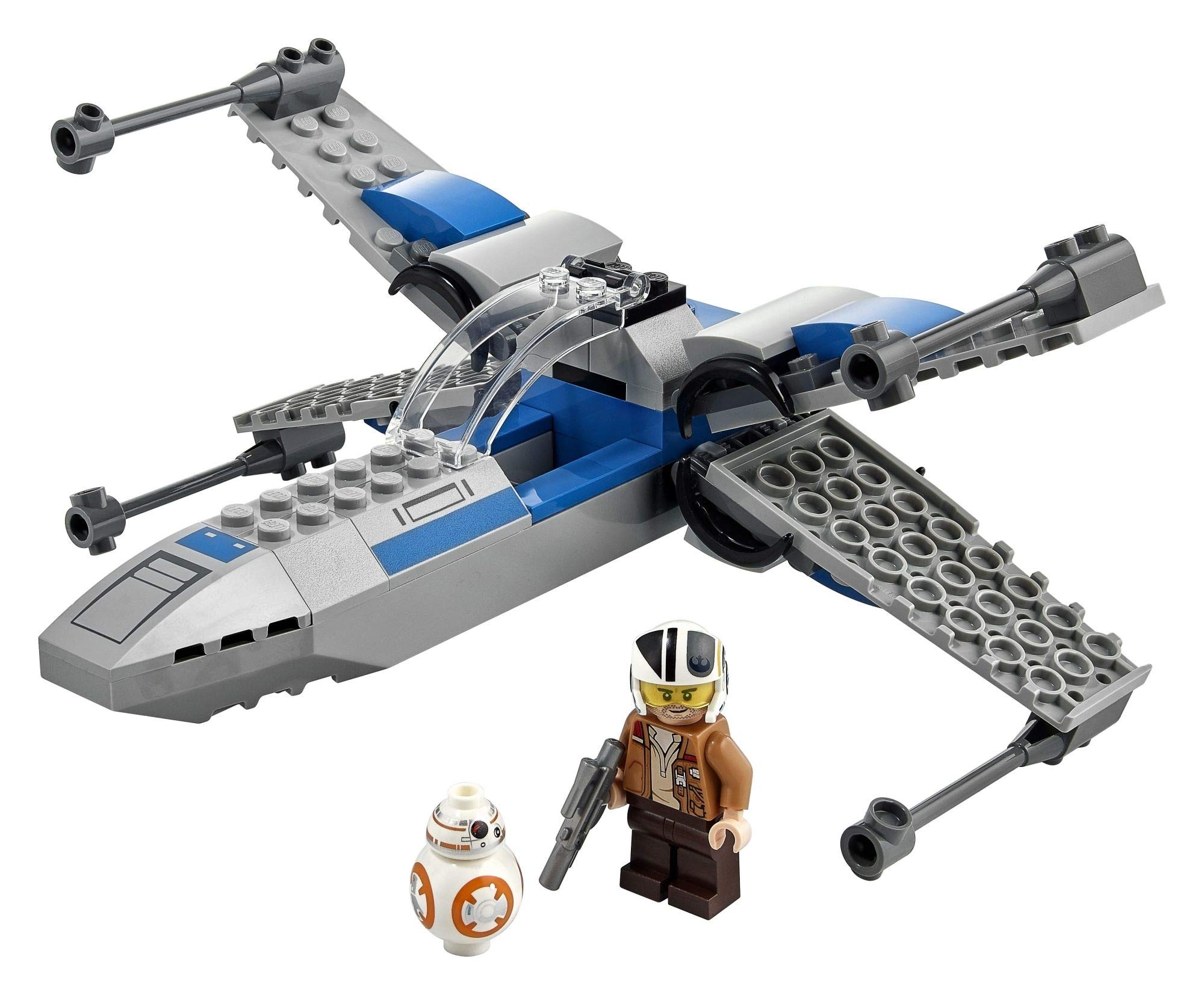 Lego Star Wars Resistance X-Wing 75297 - Venta Internacional