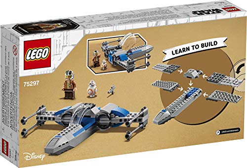 Foto 5 pulgar | Lego Star Wars Resistance X-Wing 75297 - Venta Internacional