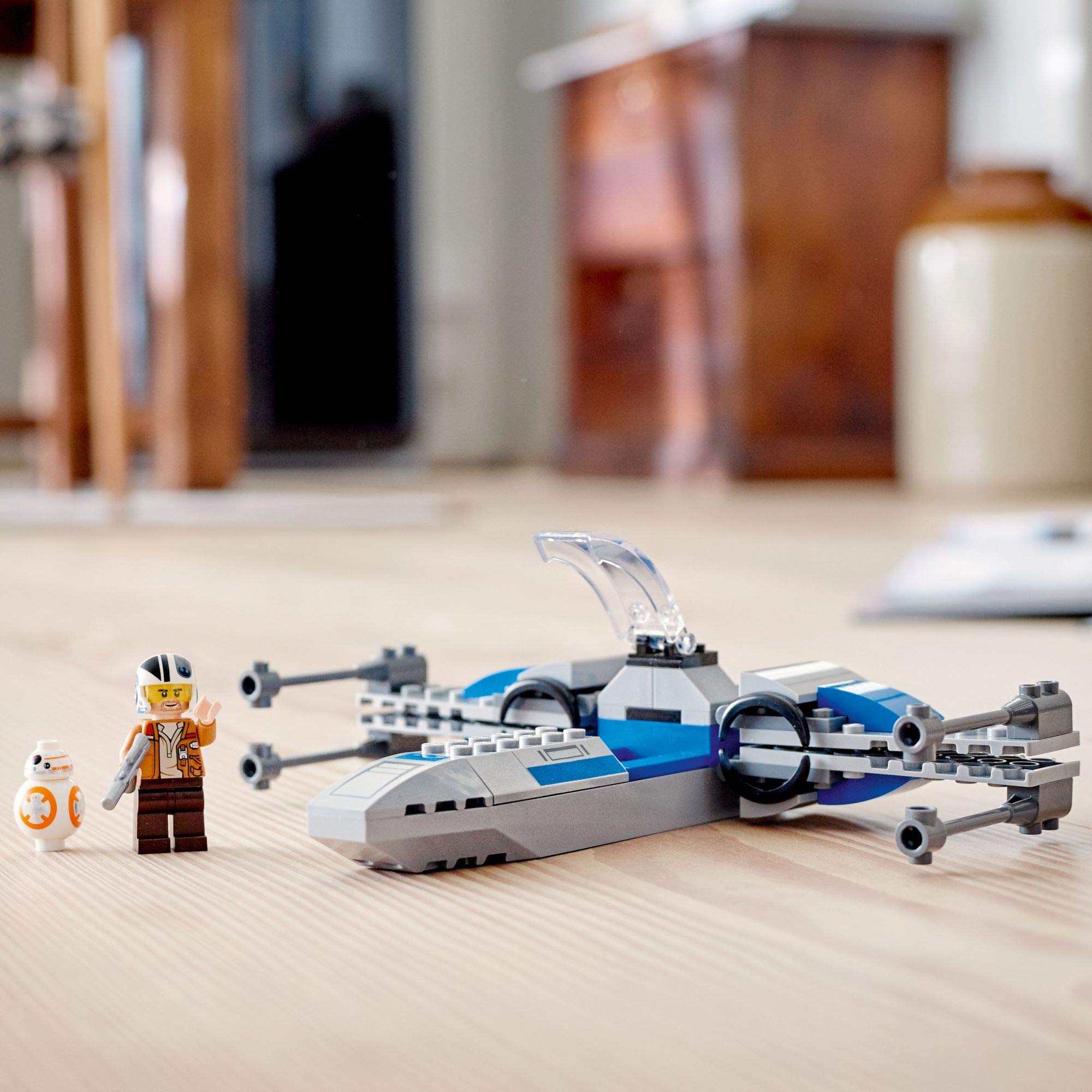 Foto 7 pulgar | Lego Star Wars Resistance X-Wing 75297 - Venta Internacional