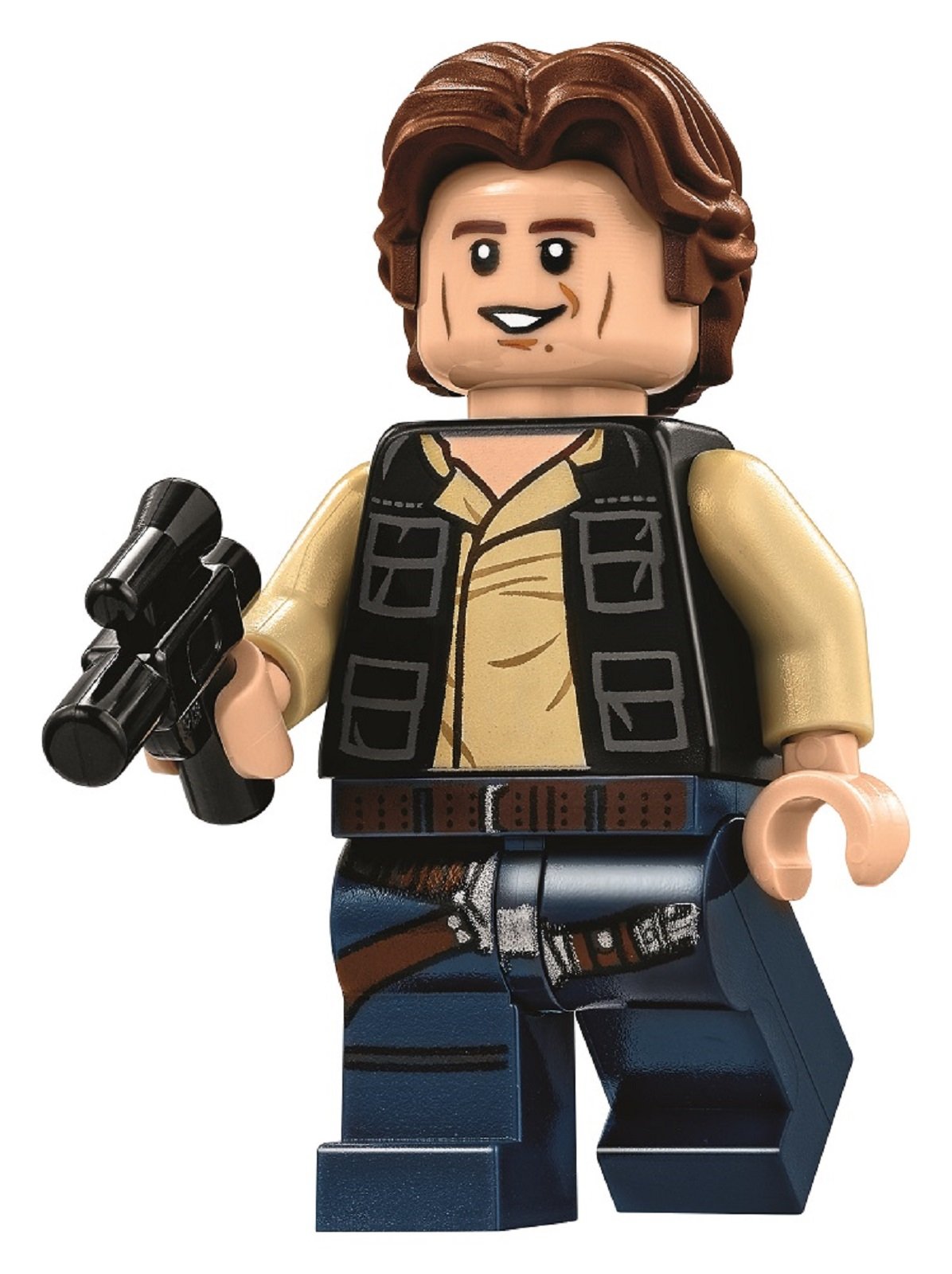 Lego Star Wars Han Solo Blaster Death - Venta Internacional